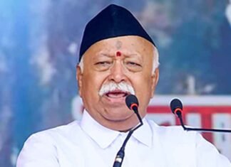 ‘Hindu society at its peak, wants to unite world’: Mohan Bhagwat Mohan Bhagwat RSS Chief Says