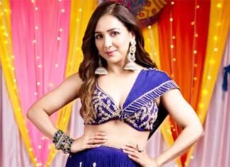 Neeti Mohan Actress