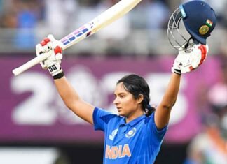Pratika Rawal Indian Cricketer 1