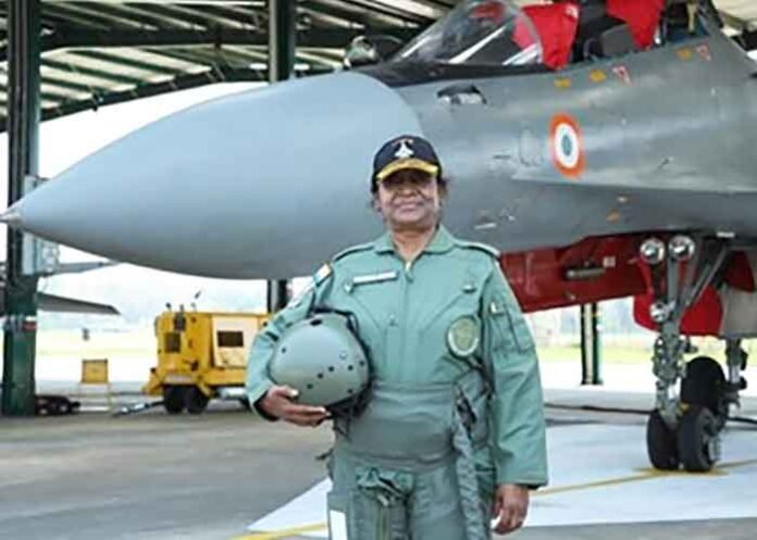 President Murmu to take sortie in Rafale fighter jet