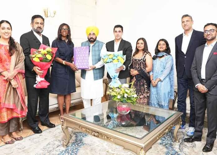 Punjab CM Mann seeks UK Bar Council