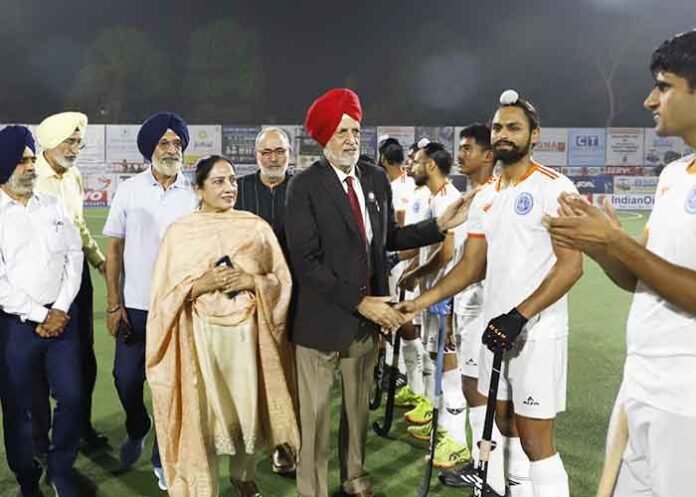 Punjab & Sind Bank beat Indian Air Force