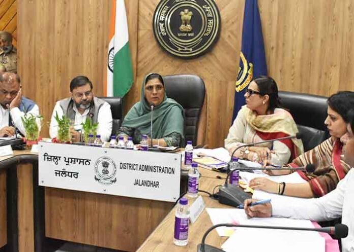 Punjab Vidhan Sabha Committee for SC BCs welfare reviews