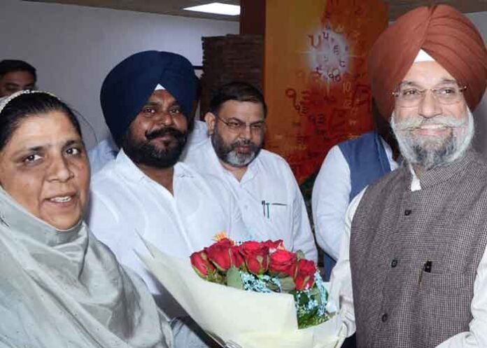 Punjab Vidhan Sabha Welfare Committee reviews