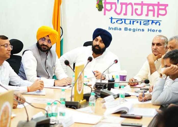 Punjab finalizes arrangements to mark 350th Martyrdom Day