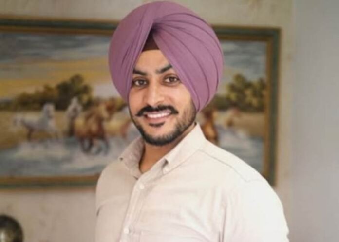 Rajvir Jawanda Punjabi Singer