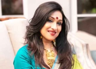 Rituparna Sengupta Praises PM Modi for Honouring Uttam Kumar on Birth Centenary Rituparna Sengupta Actress