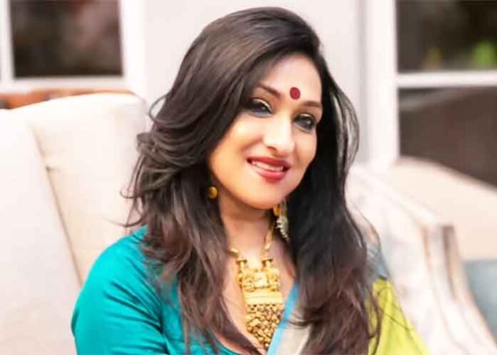 Rituparna Sengupta Actress