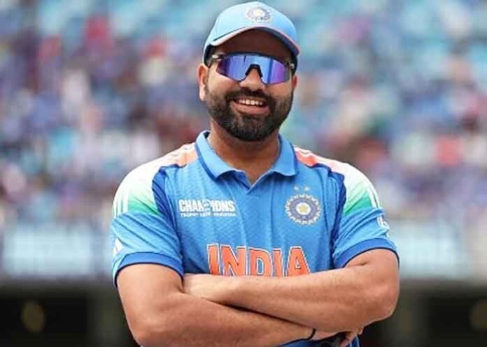 Rohit Sharma Former Indian Captain