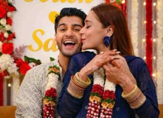 Krishh Pathak recalls Saaraa Khan’s support during his toughest phase, calls her his ‘safest place’
