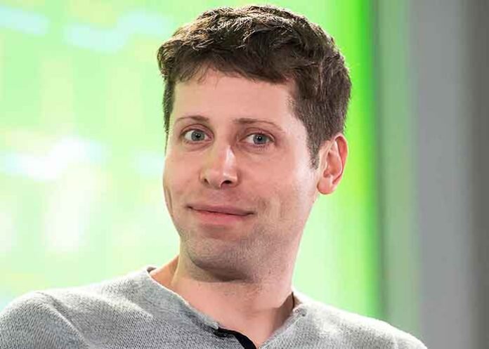 Sam Altman OpenAI CEO
