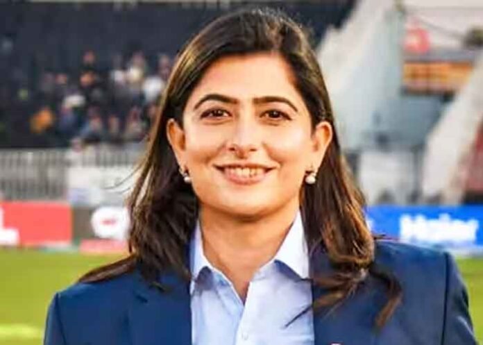 Sana Mir Ex Pakistani Cricketer