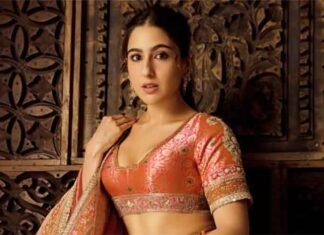 Sara Ali Khan Recalls Weighing Nearly 100 Kg When She Rediscovered Her Dream of Becoming an Actor Sara Ali Khan Actress 10