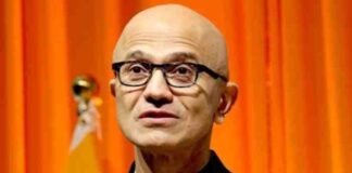 Satya Nadella