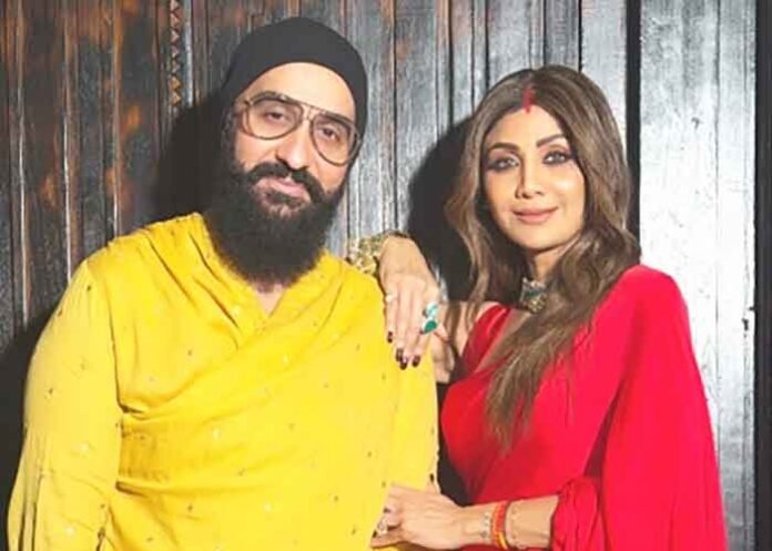 Shilpa Shetty shares special picture with Raj Kundra