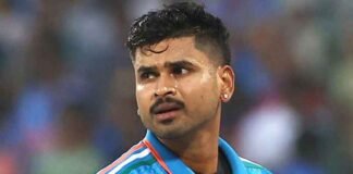 Shreyas Iyer Indian Cricketer 1