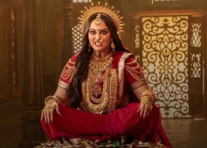 Sonakshi Sinha Jatadhara