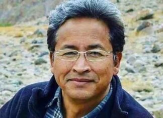 Sonam Wangchuk Activist 1