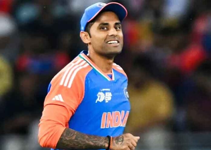 Suryakumar Yadav Indian Batsman