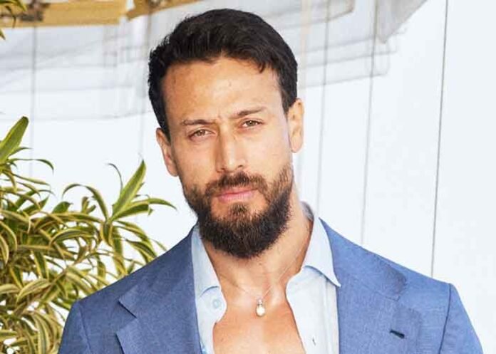 Tiger Shroff Actor 4