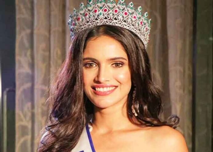 Vartika Singh Miss Diva