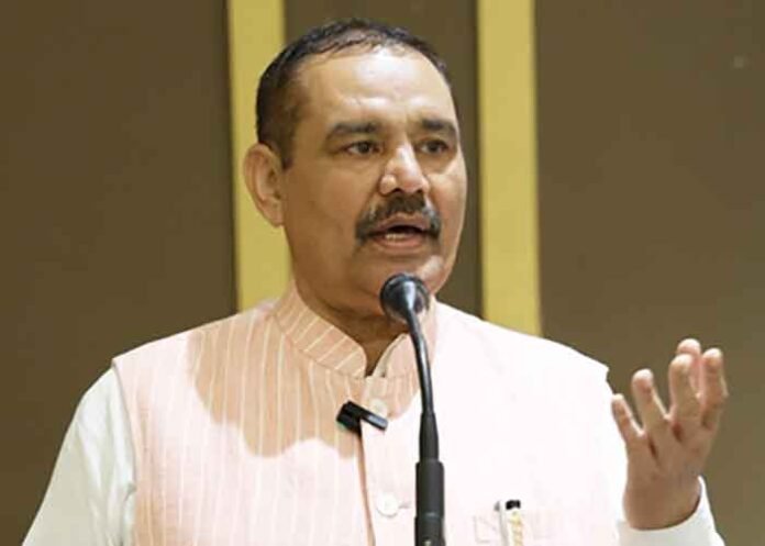 Vijay Sampla Ex National Commission