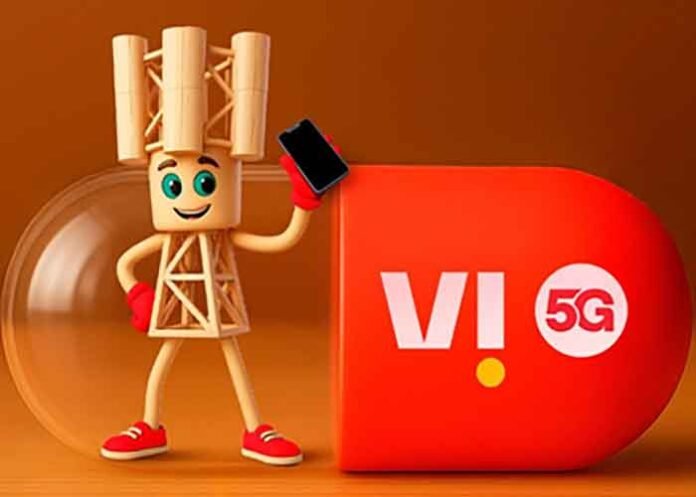Vodafone-Idea Vi 5G