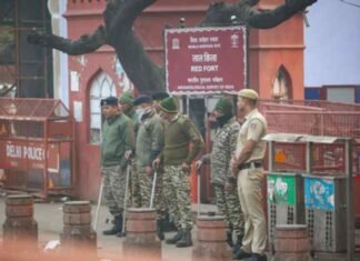 Delhi blast: All four gates of Lal Quila Metro Station reopen