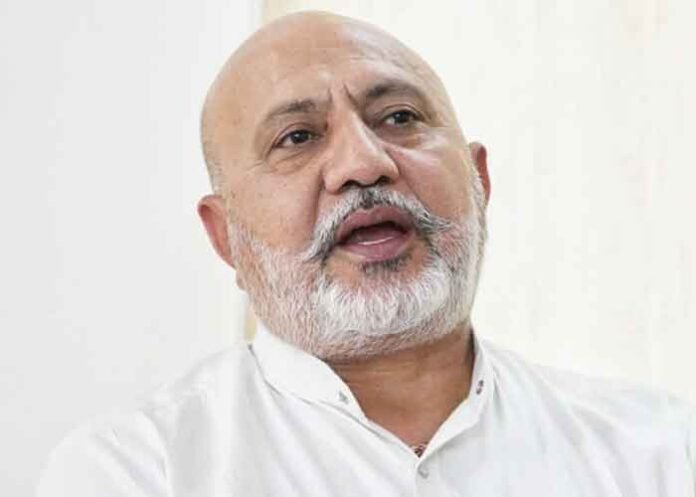 AAP Leader Baltej Pannu 1