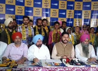 ‘AAP’ grows stronger in Tarn Taran; major setback for opposition parties