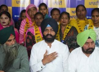 Political Party Achieves Great Success When Women and Youth Stand With it: AAP Leaders AAP in Tarn Taran