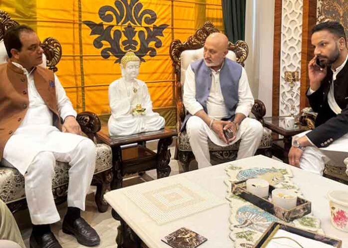 AAP leaders condemn Phagwara shooting