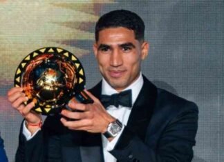 ‘Feels like I’ve become an easy target’: Moroccon star Achraf Hakimi reacts after court confirms rape trial Achraf Hakimi Football