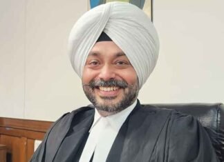 Punjab Advocate General Maninderjit Singh Bedi Appointed Chairman of Bar Council of Punjab and Haryana Advocate Maninderjit Singh Bedi