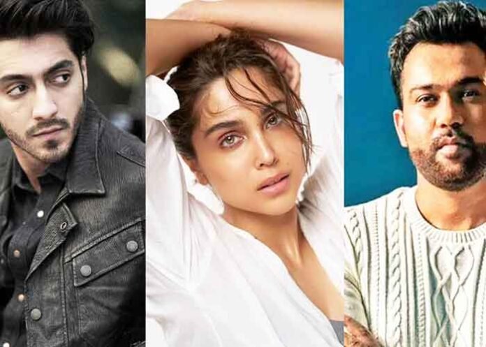 Ali Abbas Zafar Sharvari Ahaan Panday