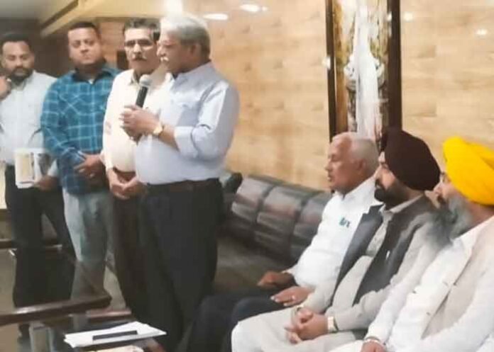 All India Terrorist Victims Association