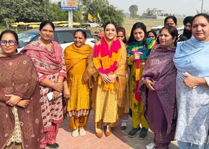 Amandeep Arora To Empower Women,