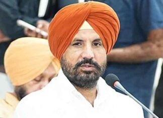 Raja Warring’s insult to Sikh Kakars is shameful, Sikh community will never forgive Congress: Harmeet Singh Sandhu Amrinder-Singh-Raja-Warring MP