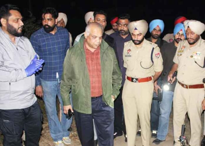 Amritsar Rural Police arrest two accused