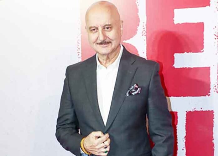 Anupam Kher Actor 3