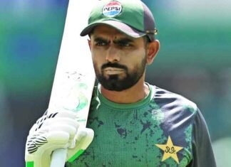 Babar Azam looks forward to playing with Steve Smith in BBL Babar Azam Pakistan Cricketer