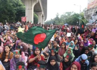 Bangladesh 258 citizens call for an end to violence