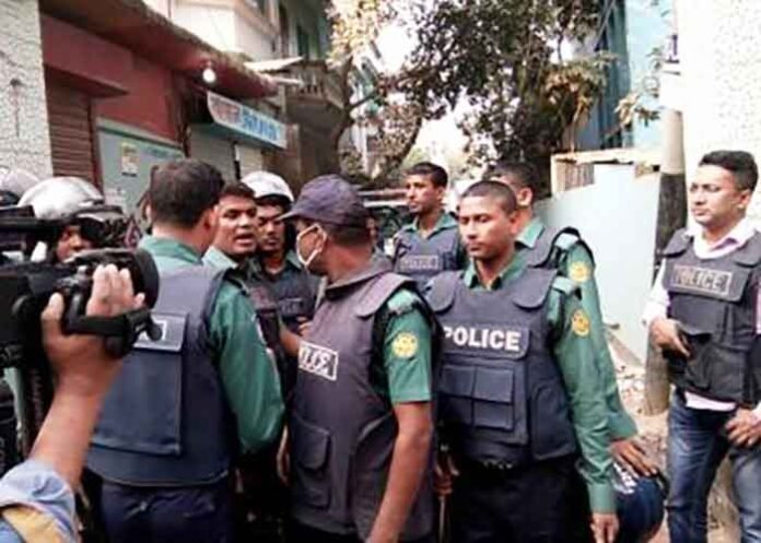 Bangladesh Security Police
