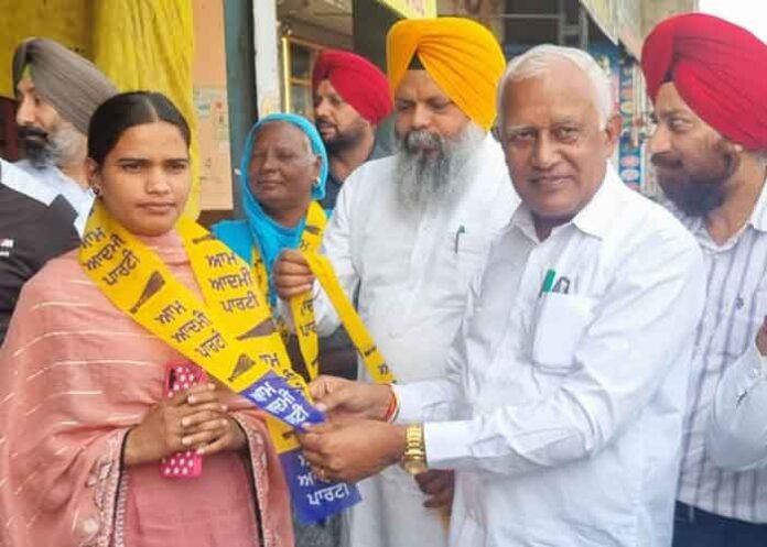 Barinder Goyal formally inducted
