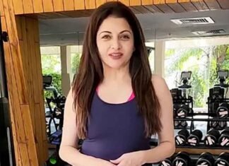 Bhagyashree shares menopause wellness tips, says ‘movement can be one of the best ways’ Bhagyashree Fitness workout gym
