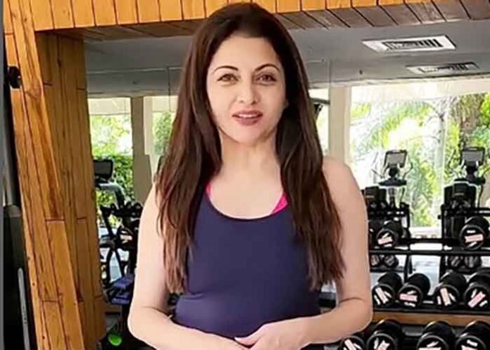 Bhagyashree Fitness workout gym