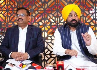 CM Bhagwant Mann Slams Haryana, Rajasthan And Himachal For Unduly Seeking Share in Punjab’s Resources, Capital And River Waters CM Mann vows to protect Punjab