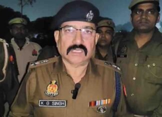 Criminal with Rs 50,000 bounty killed in police encounter in UP’s Hapur