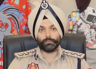No Outside Force Allowed To Enforce Law And Order Duty in The Jurisdiction Of Punjab Police: DIG Nanak Singh DIG Ropar Range Nanak Singh