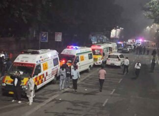 Quad members vow to punish perpetrators, organisers, and financiers of Red Fort blast Delhi Red Fort car blast 2